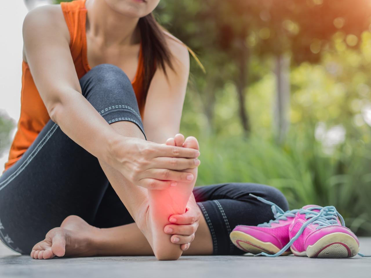 How Stretches Can Benefit the Feet