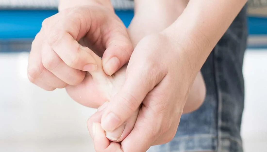 Why Are Your Child’s Feet Peeling?