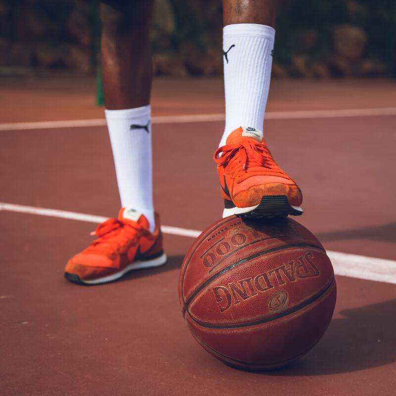 Basketball and Your Feet