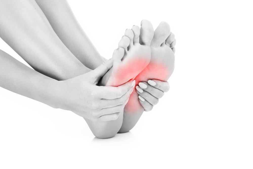 Many Causes of Foot Arch Pain