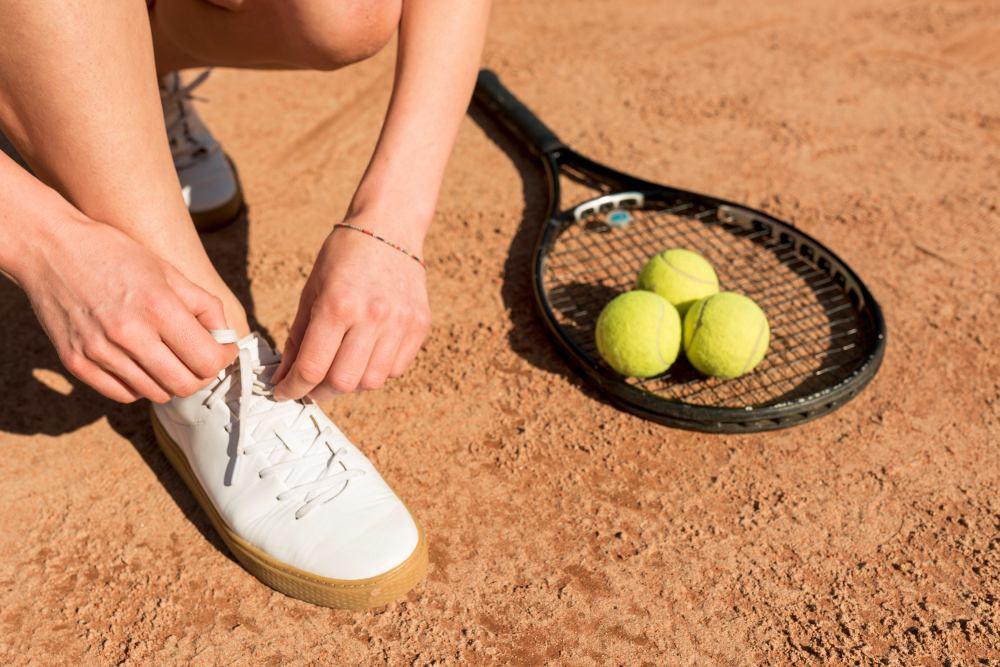 Tennis Injuries to the Foot and Ankle